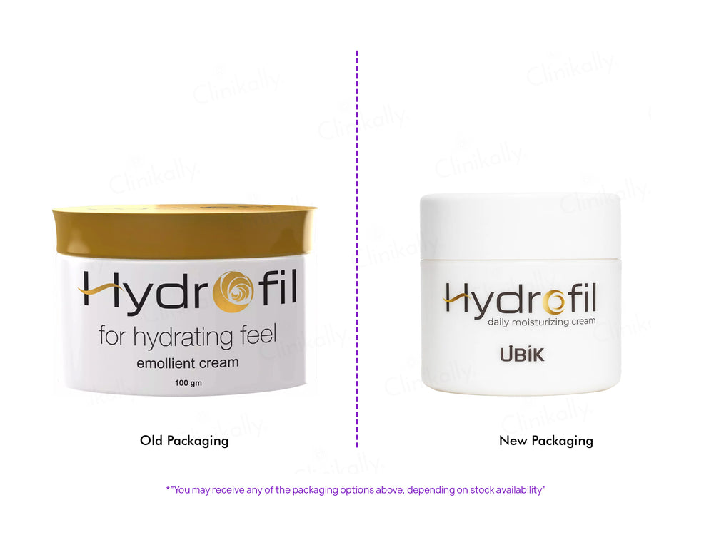 Hydrofil Emollient Cream