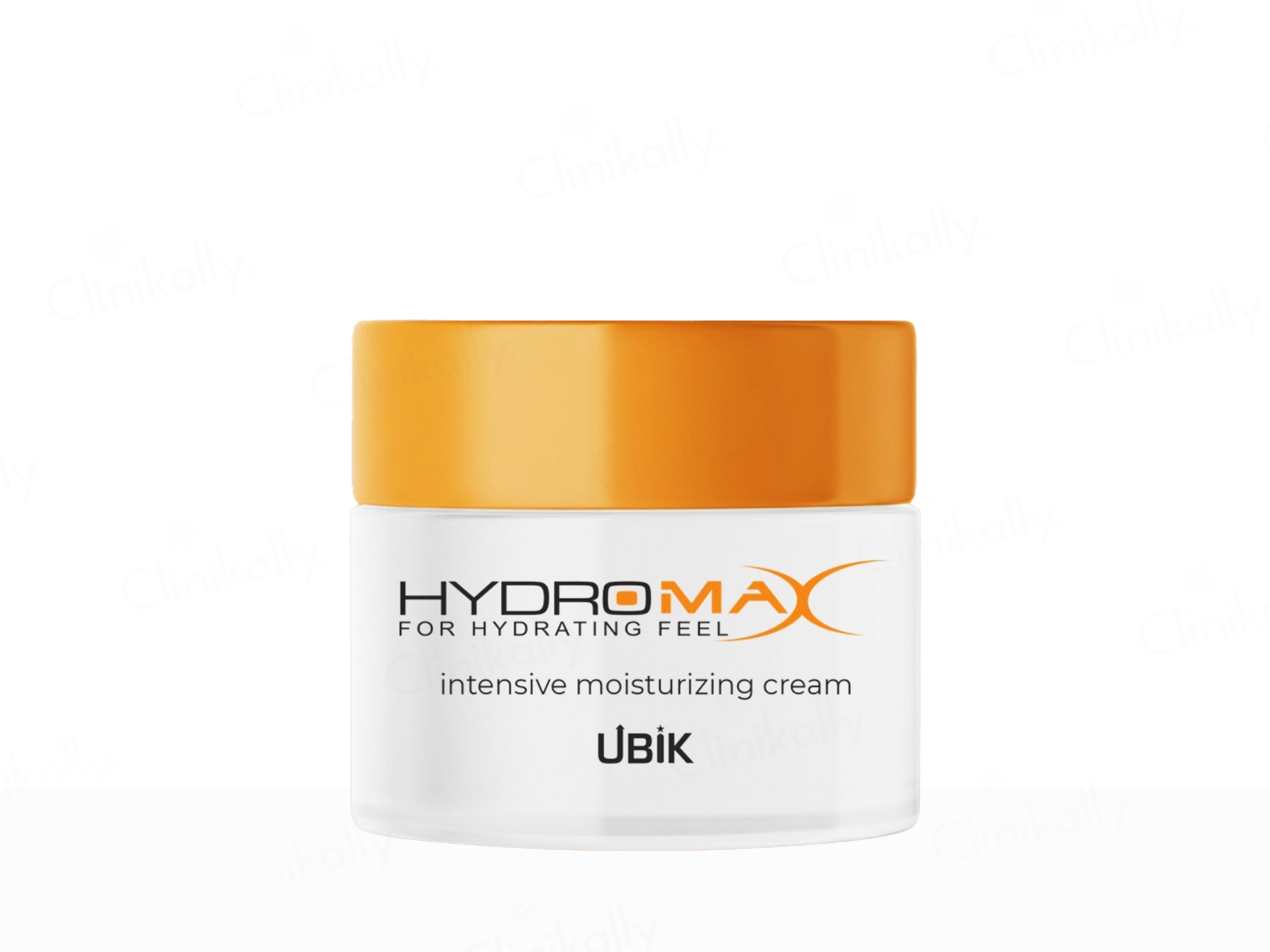 Hydromax Intensive Moisturizing Cream