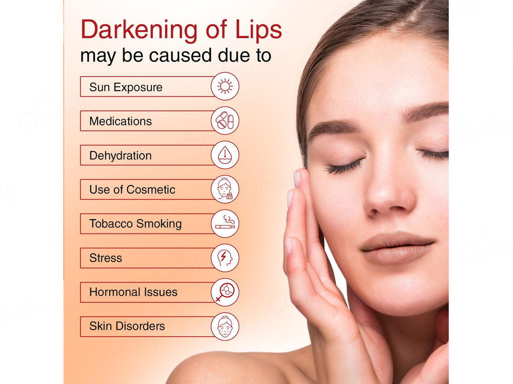 Hydronic Lip Lightening Serum SPF 15