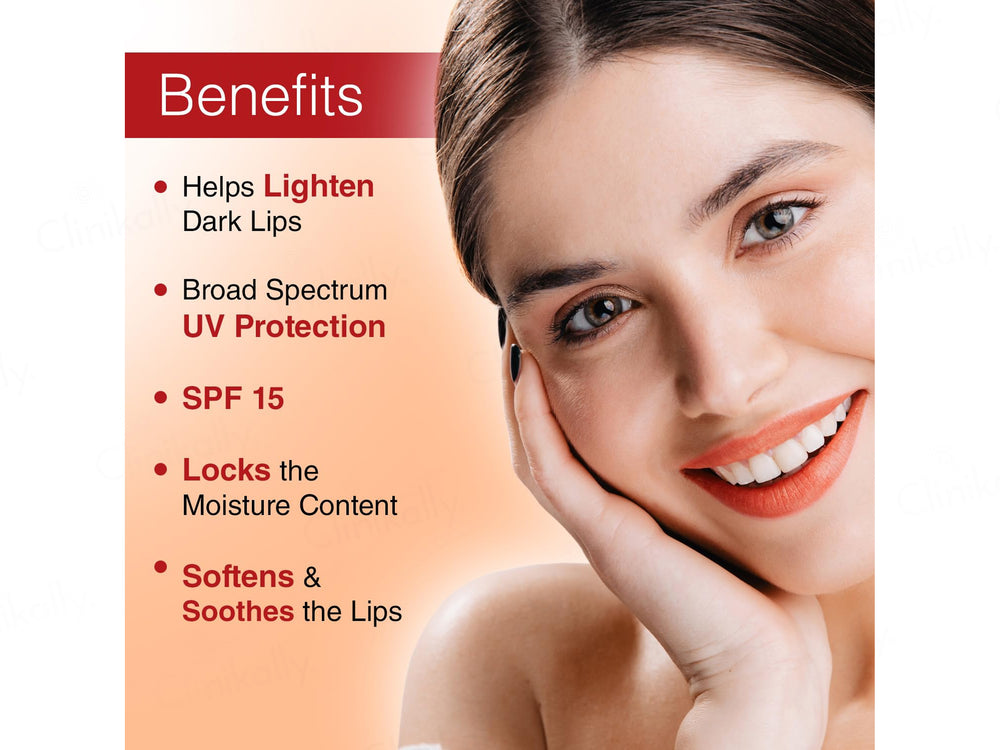 Hydronic Lip Lightening Serum SPF 15