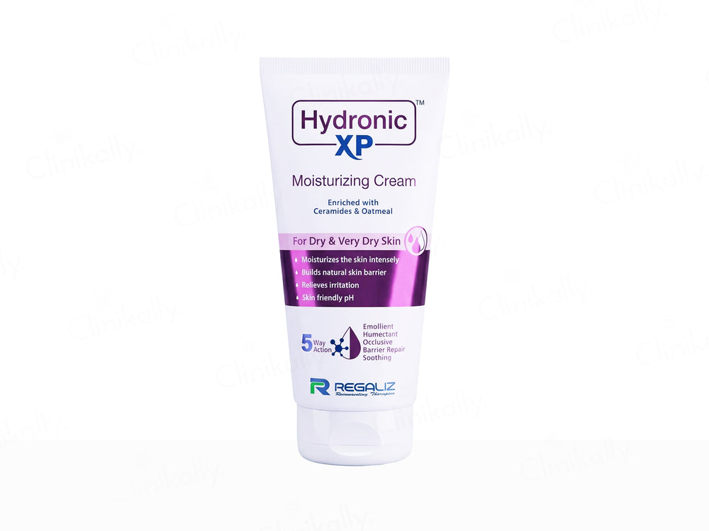 Hydronic XP Moisturising Cream