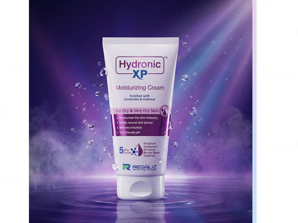 Hydronic XP Moisturising Cream