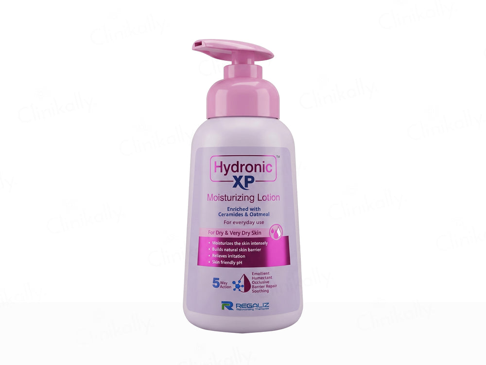 Hydronic XP Moisturising Lotion