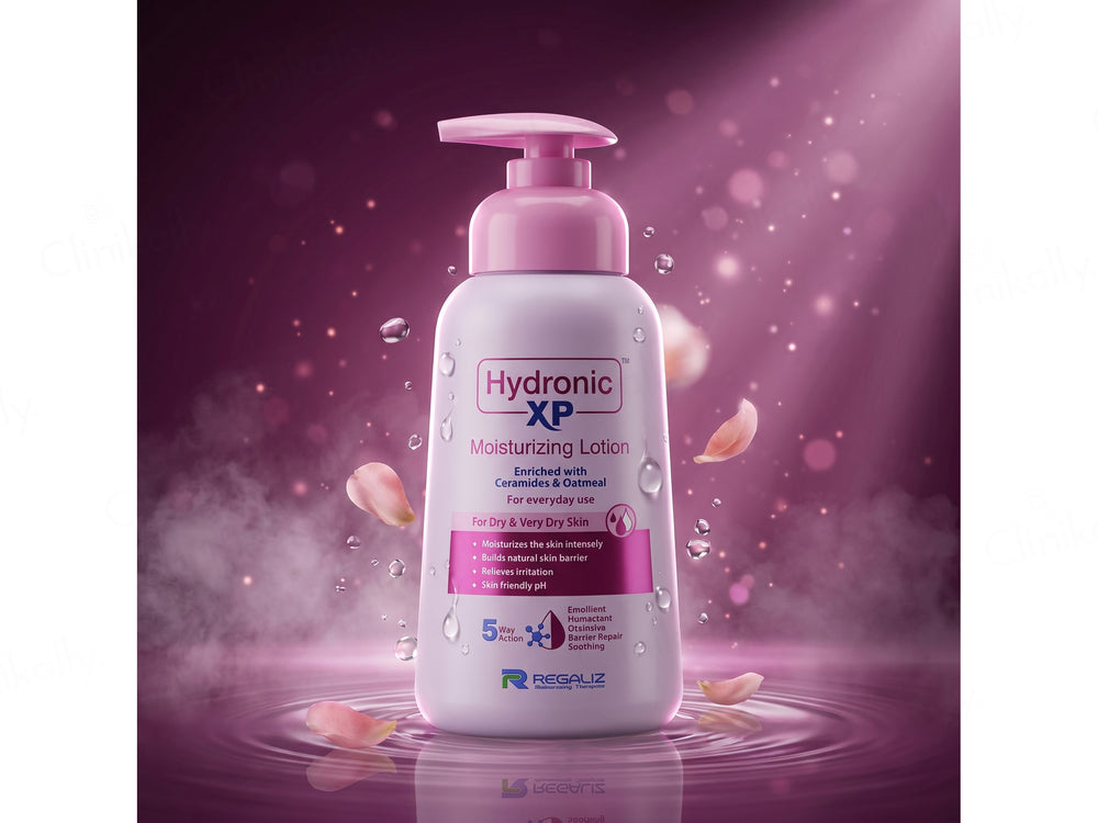 Hydronic XP Moisturising Lotion