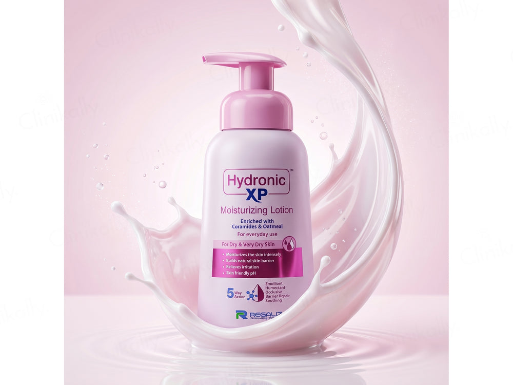 Hydronic XP Moisturising Lotion
