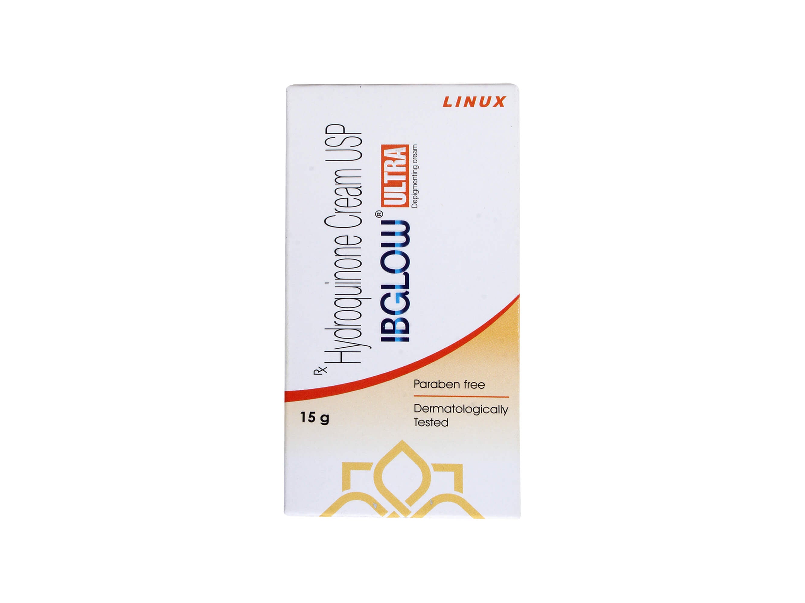 Ibglow Ultra Depigmenting Cream-clinikally