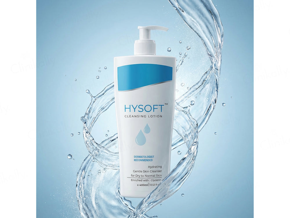 Hysoft Hydrating Gentle Skin Cleanser