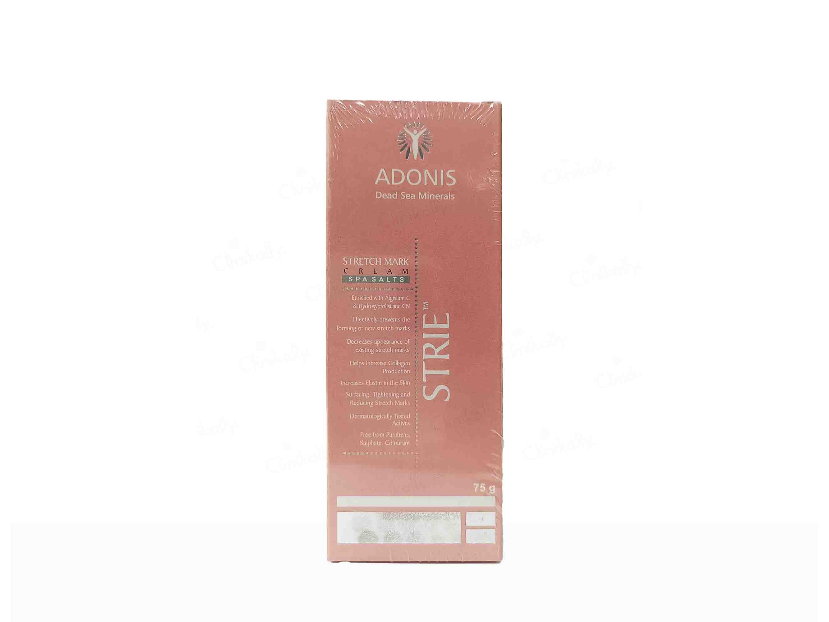 Adonis Strie Stretch Mark Cream - Clinikally