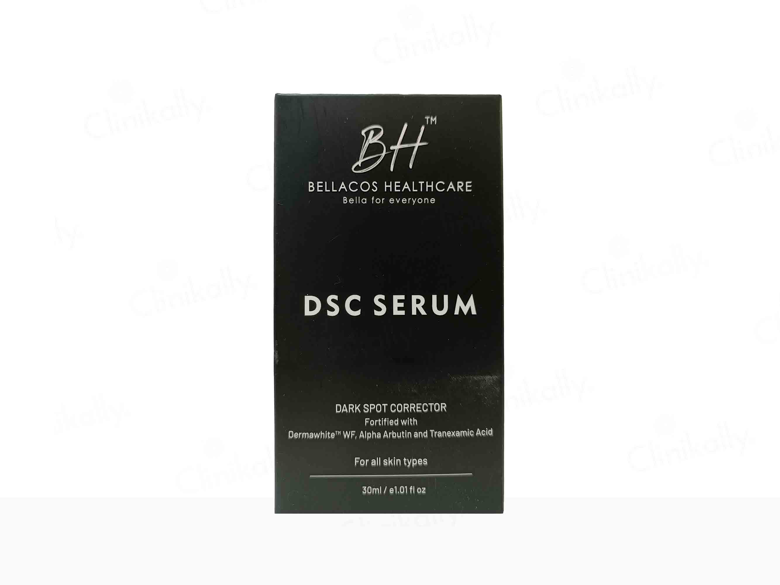 Bellacos Healthcare Dark Spot Corrector Serum