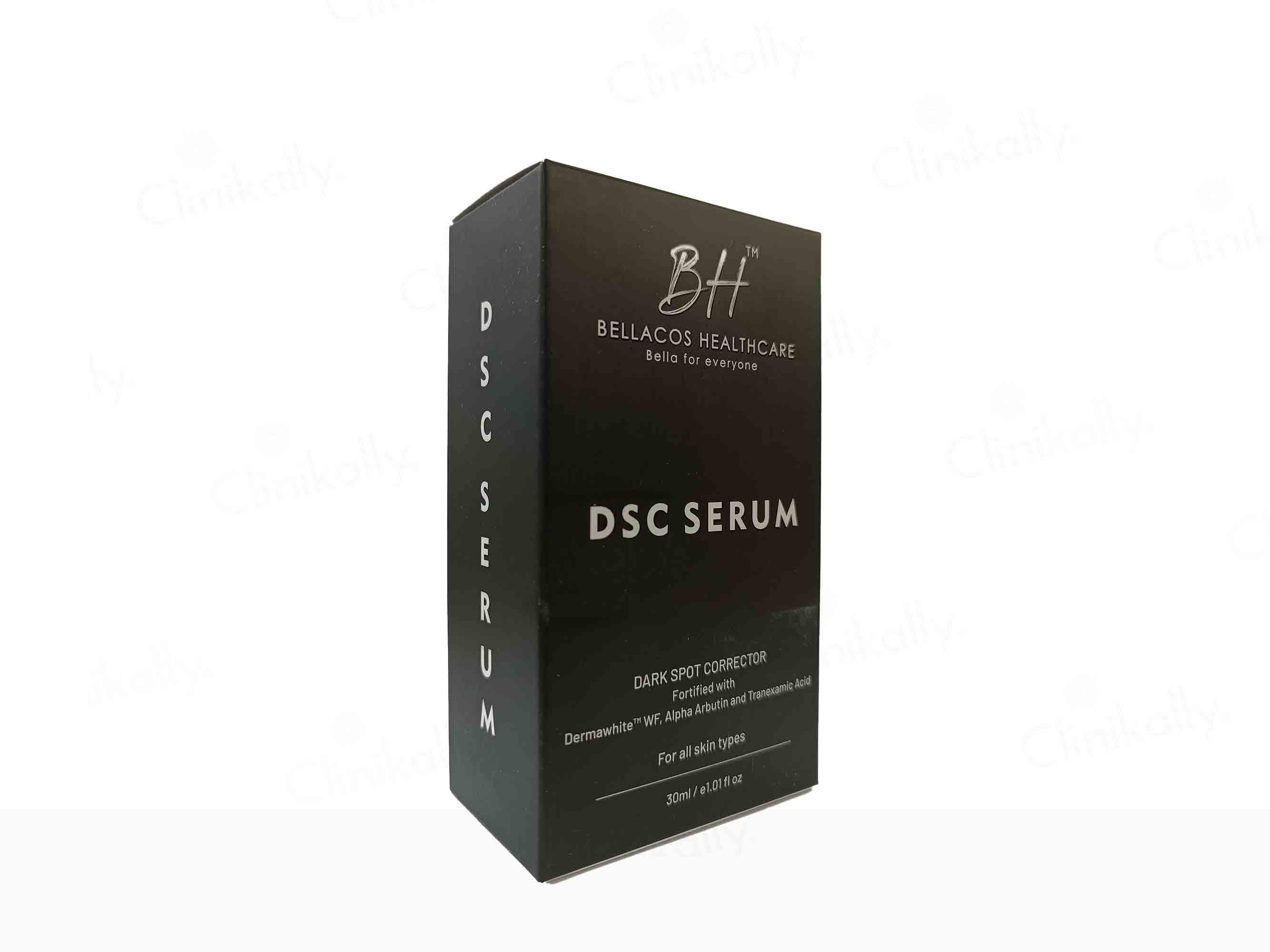 Bellacos Healthcare Dark Spot Corrector Serum