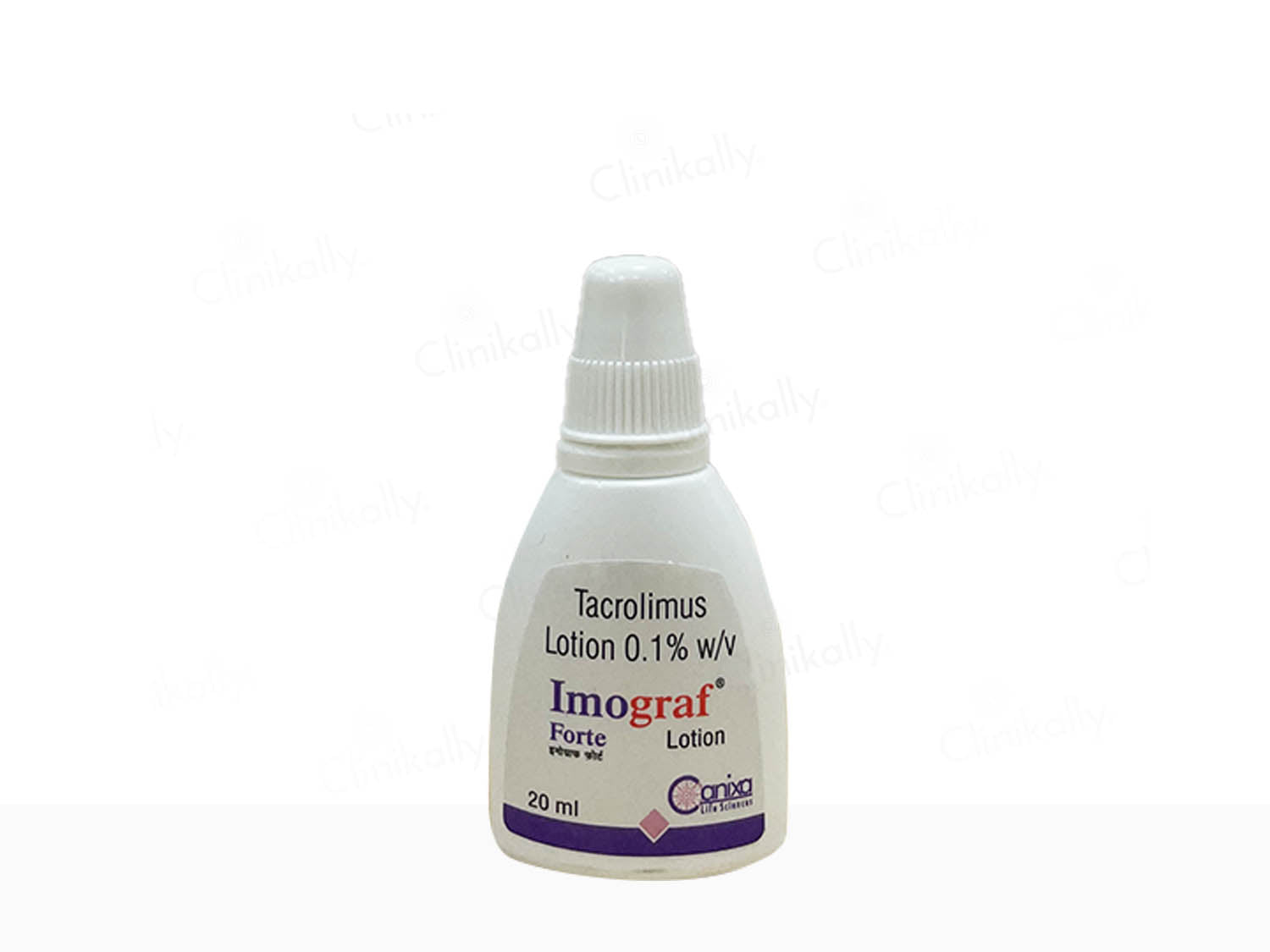 Imograf Forte Lotion-Clinikally
