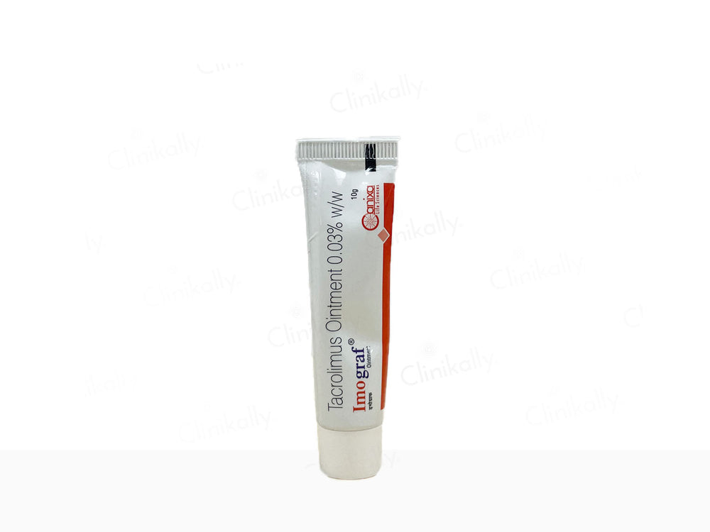 Imograf Ointment-Clinikally