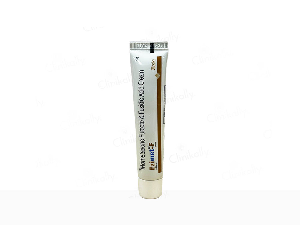 Ezimet-F Cream-Clinikally