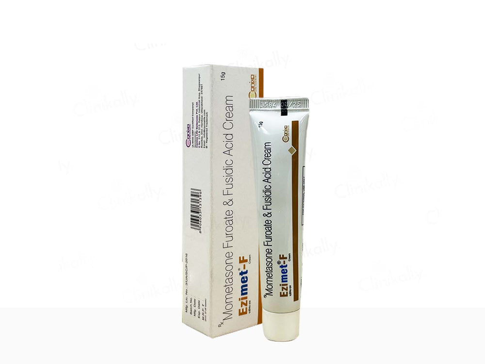 Ezimet-F Cream-Clinikally