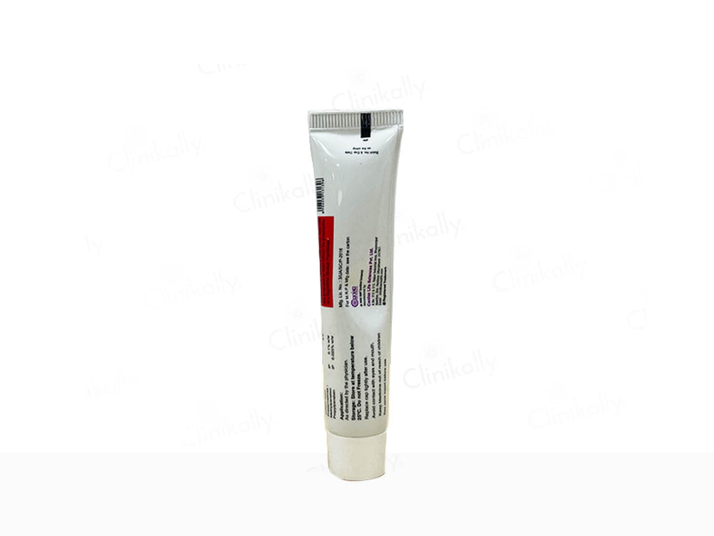Ezimet-F Cream-Clinikally