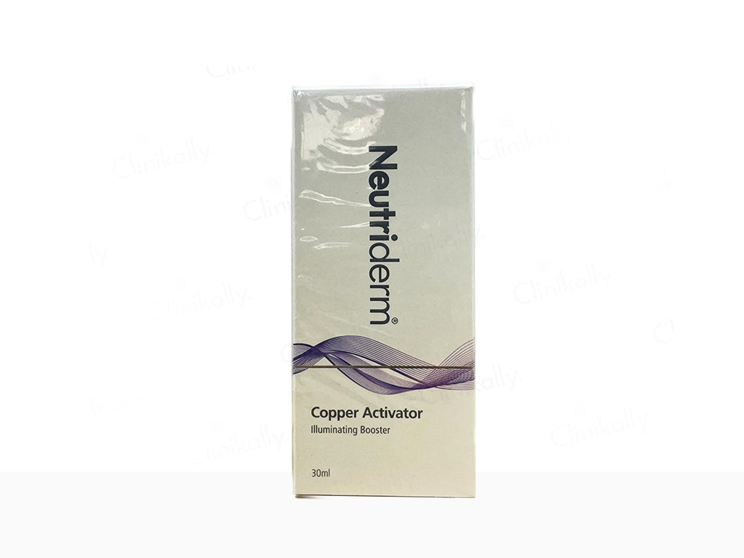 Neutriderm Copper Activator Solution - Clinikally