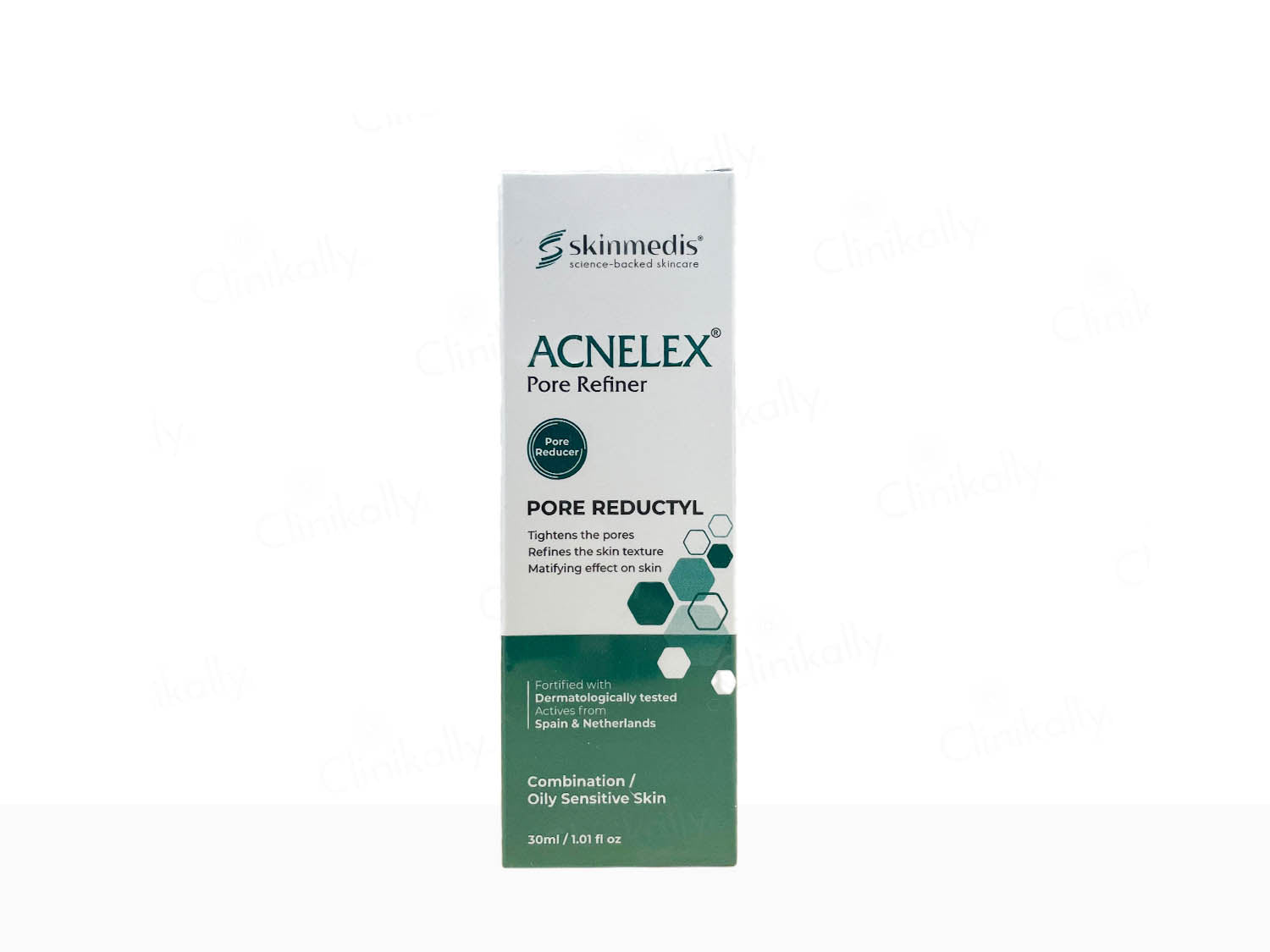 Skinmedis Acnelex Pore Refiner-Clinikally