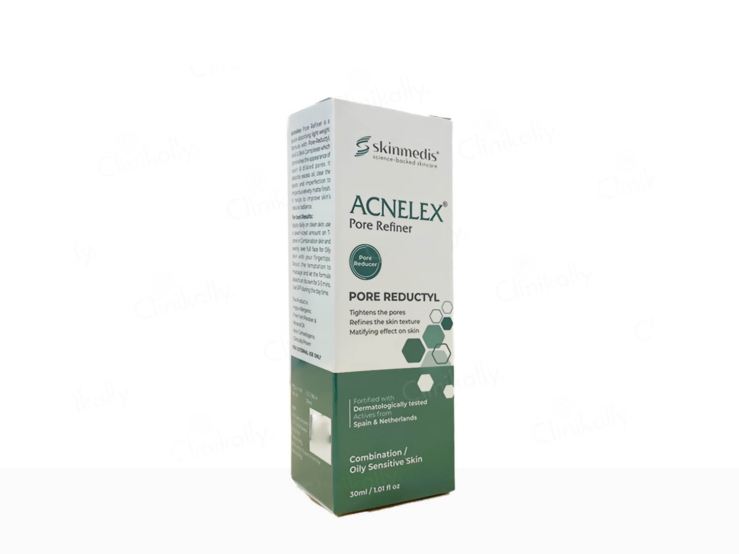Skinmedis Acnelex Pore Refiner-Clinikally
