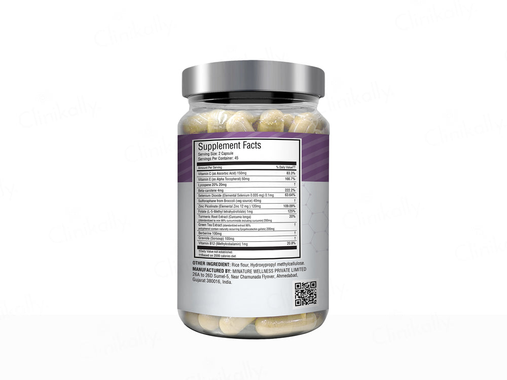 IMeMyself Cellular Defence Support Capsule