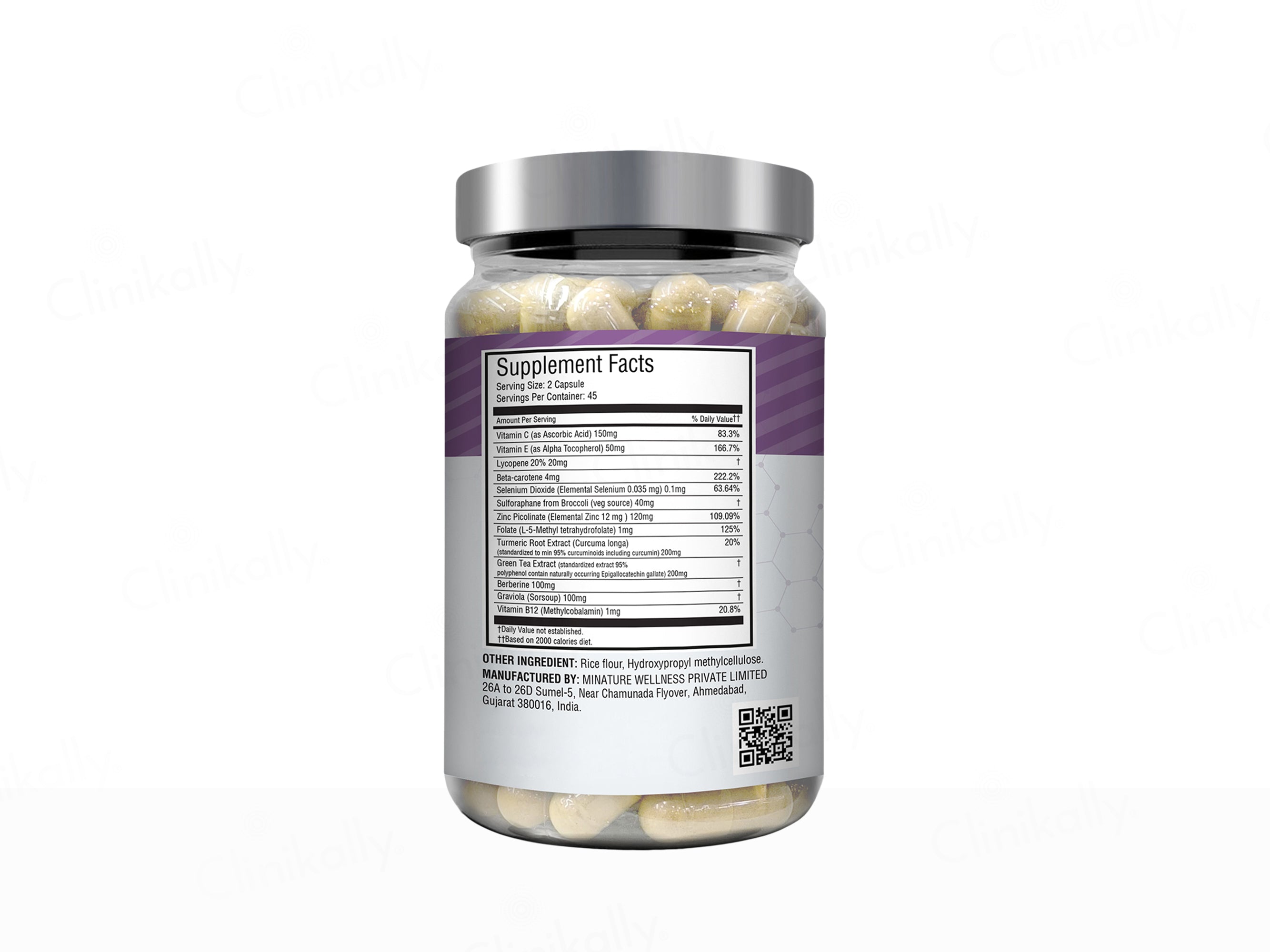 IMeMyself Cellular Defence Support Capsule