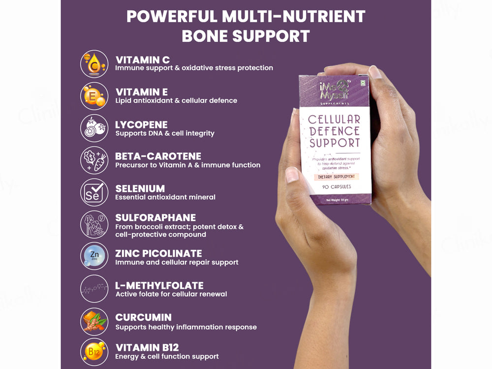 IMeMyself Cellular Defence Support Capsule