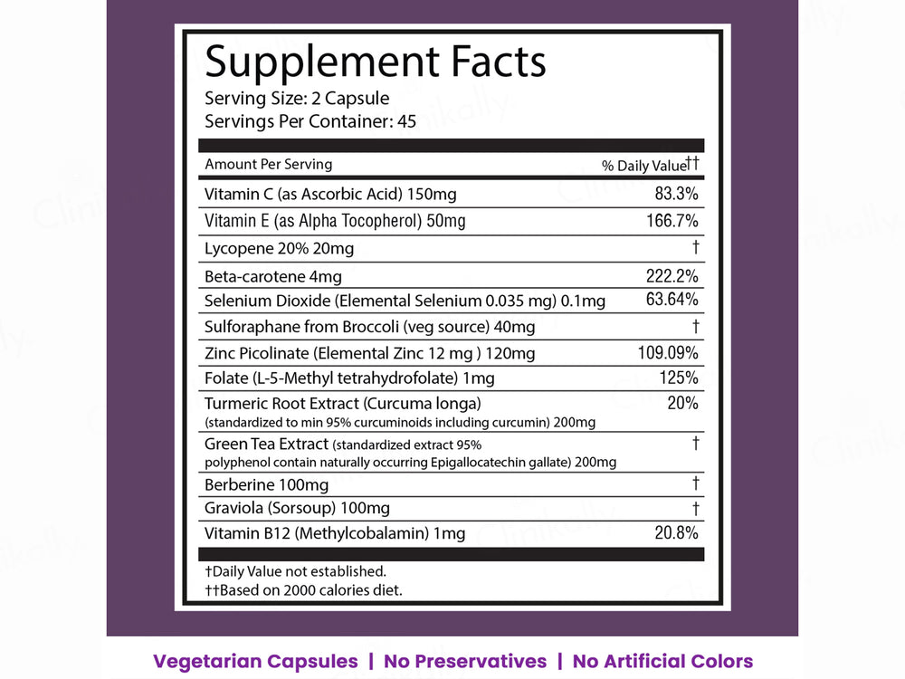 IMeMyself Cellular Defence Support Capsule