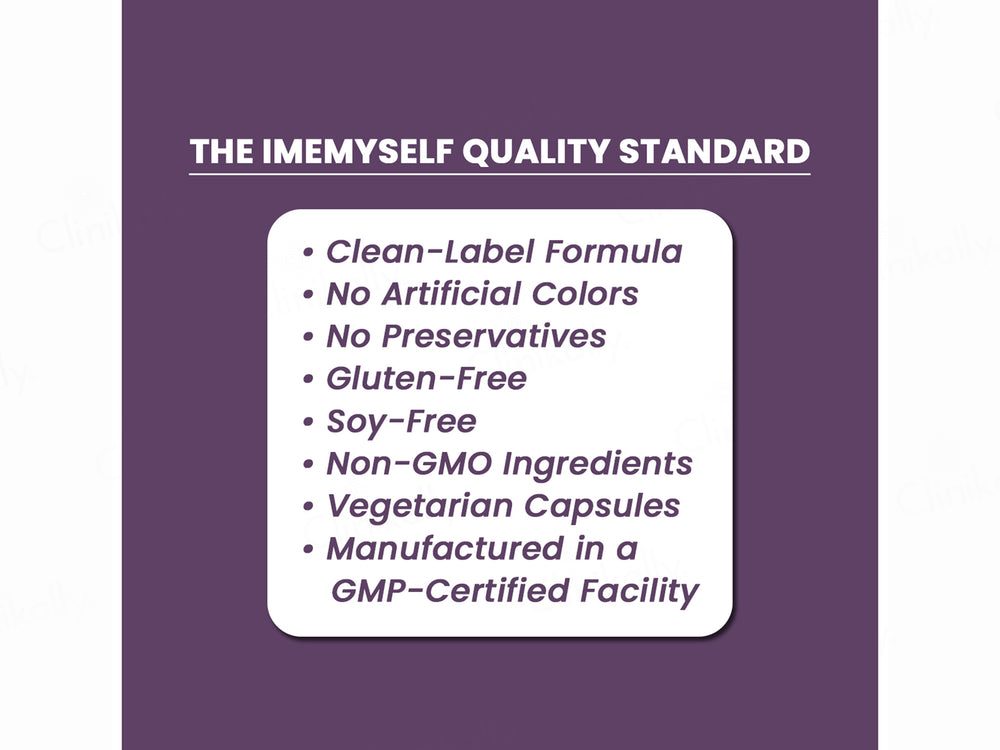 IMeMyself Cellular Defence Support Capsule