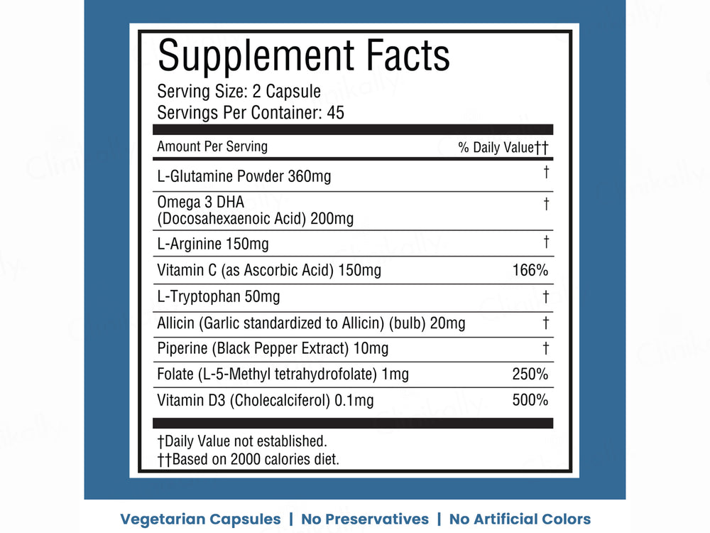 IMeMyself Cellular Wellness Support Dietary Supplement Vegetarian Capsule