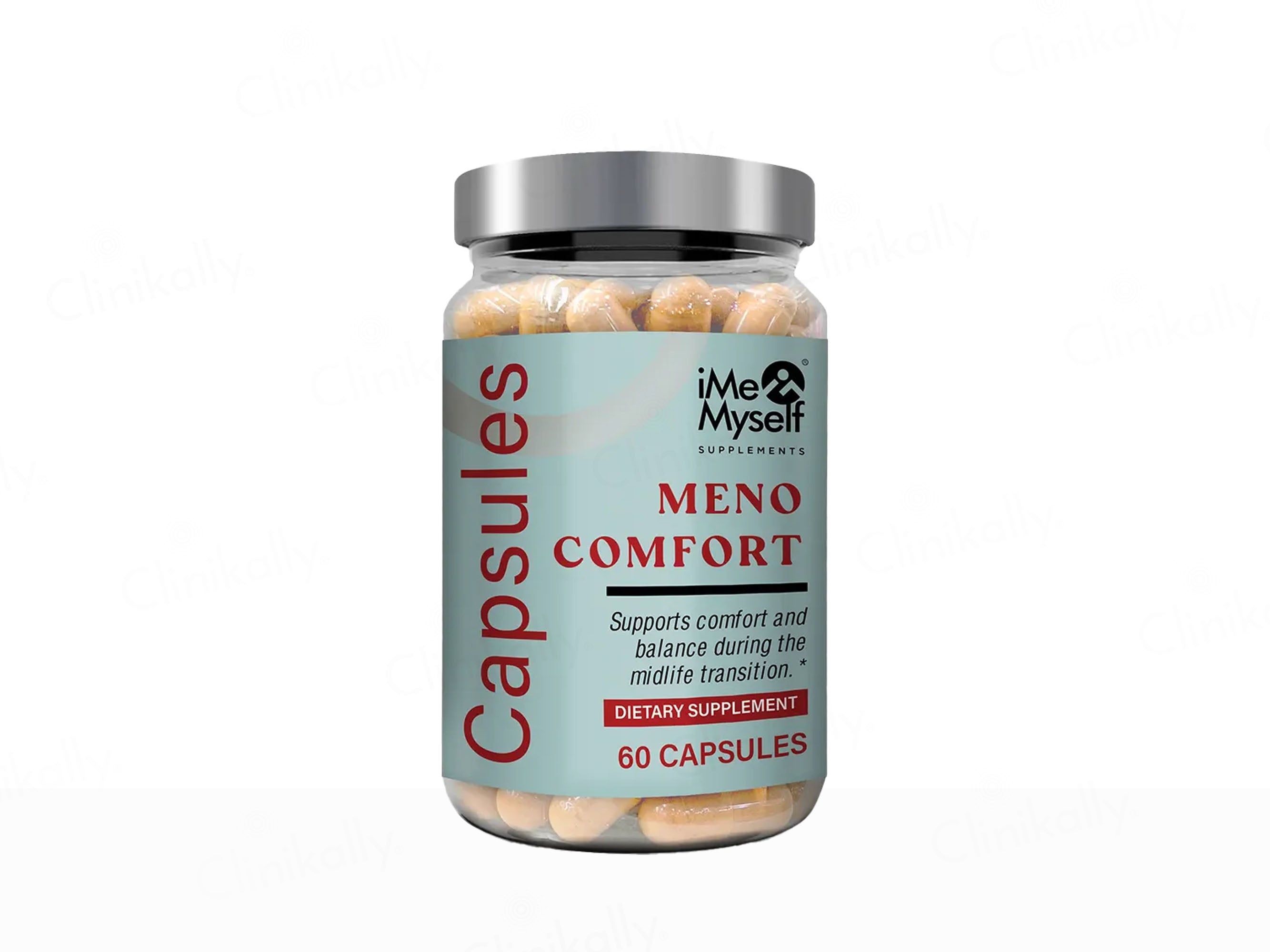 IMeMyself Meno Comfort Dietary Supplement Vegetarian Capsule