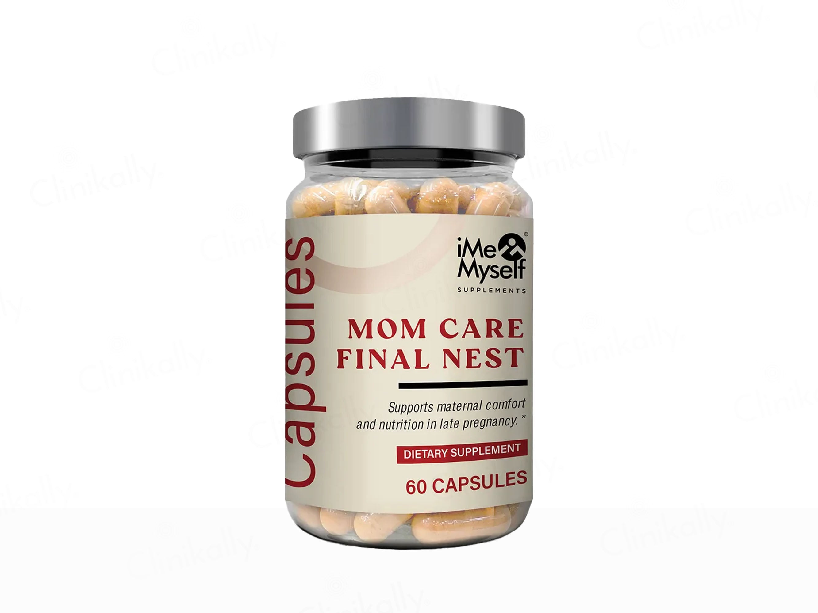 IMeMyself Mom Care Final Nest Dietary Supplement Vegetarian Capsule