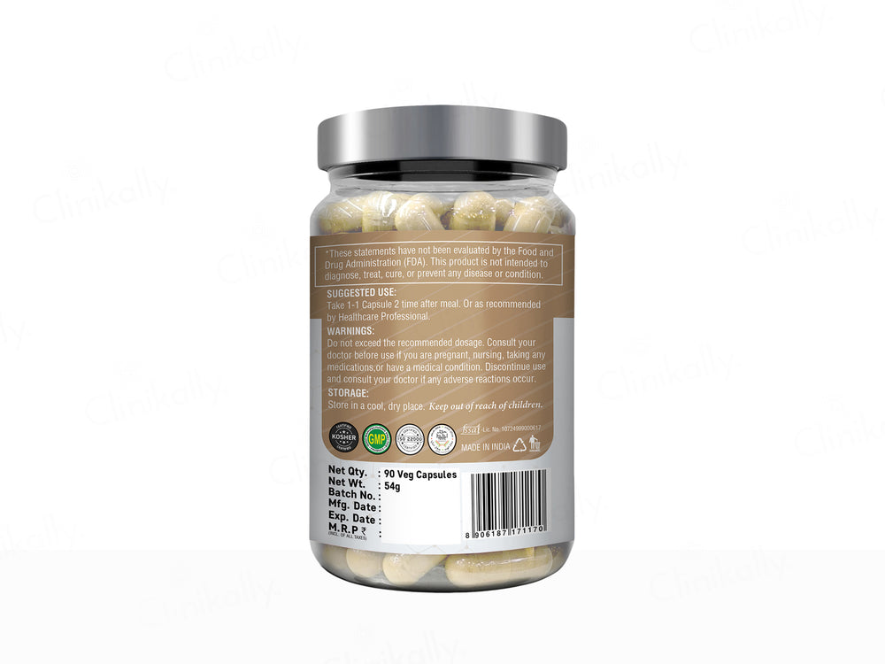 IMeMyself Redia Care Dietary Supplement Vegetarian Capsule