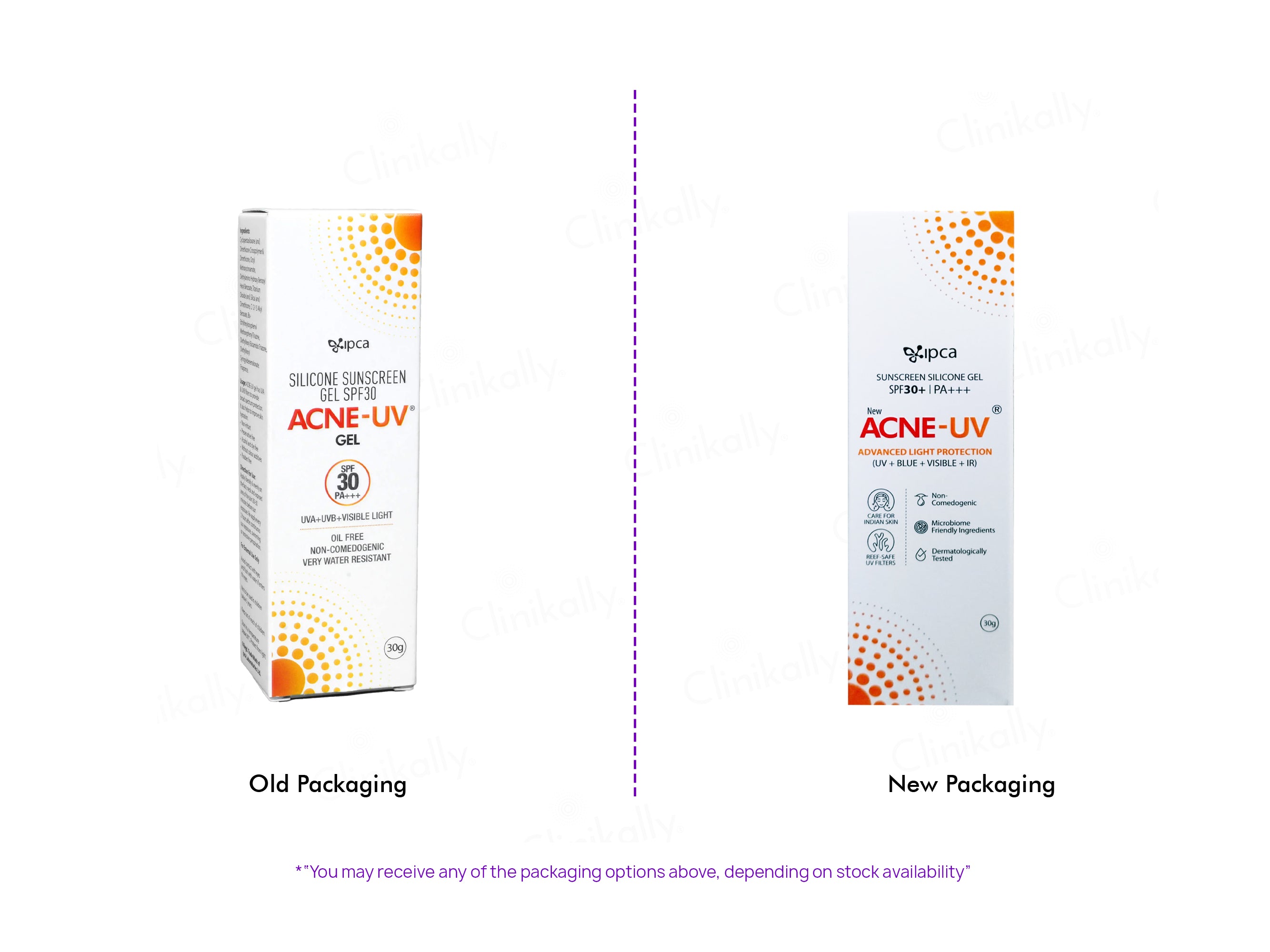 IPCA Acne-UV Gel Sunscreen SPF 30/PA+++