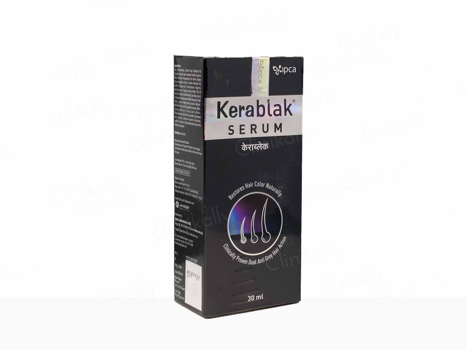 IPCA Kerablak Serum - Clinikally