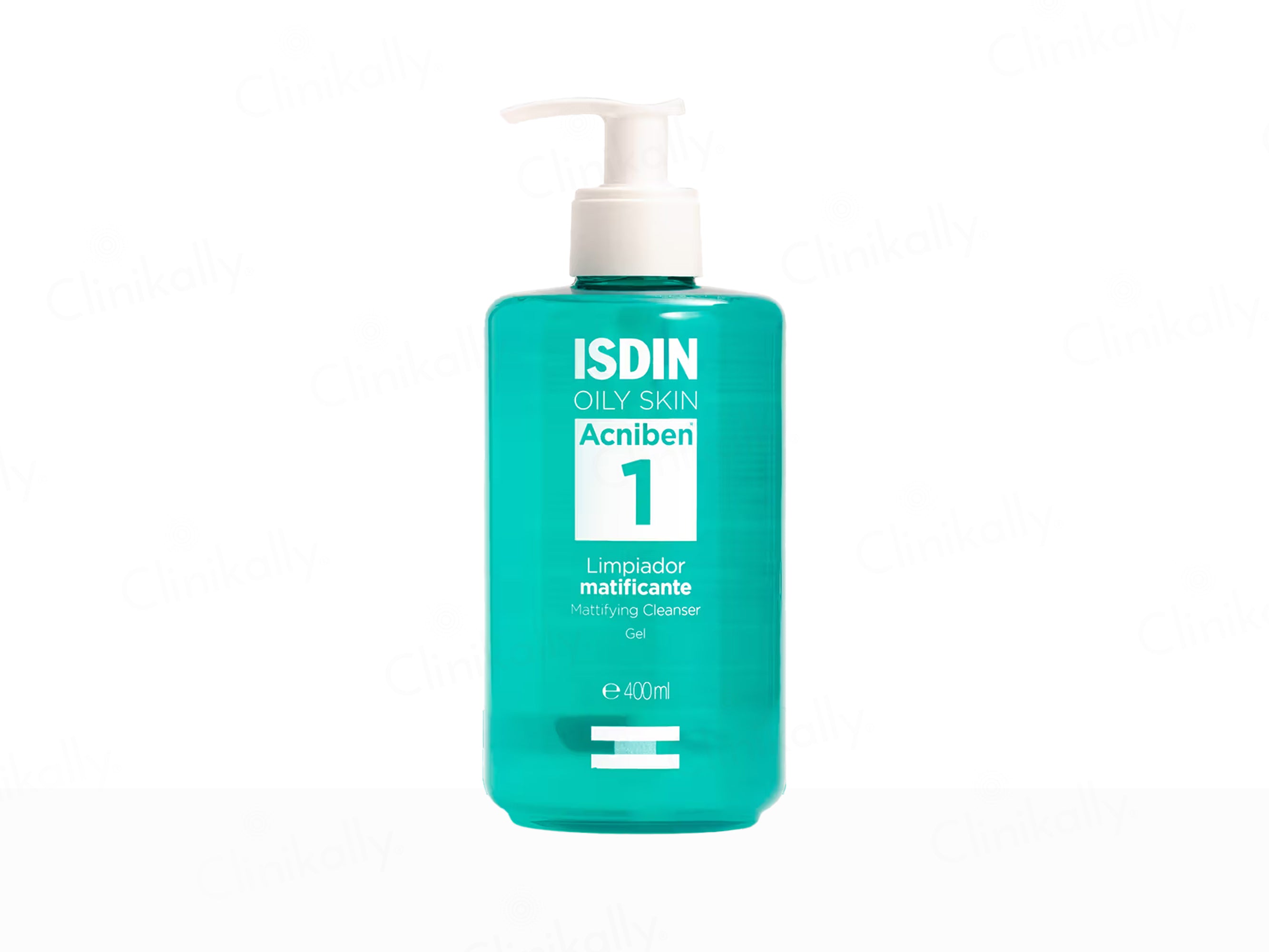 ISDIN Acniben Mattifying Cleanser