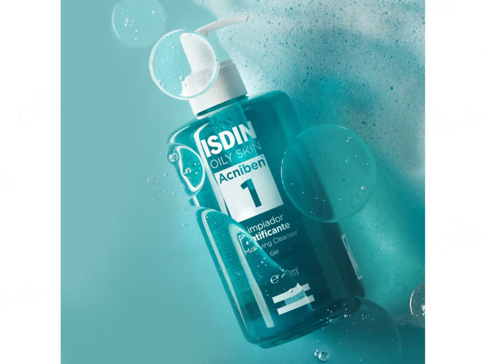 ISDIN Acniben Mattifying Cleanser