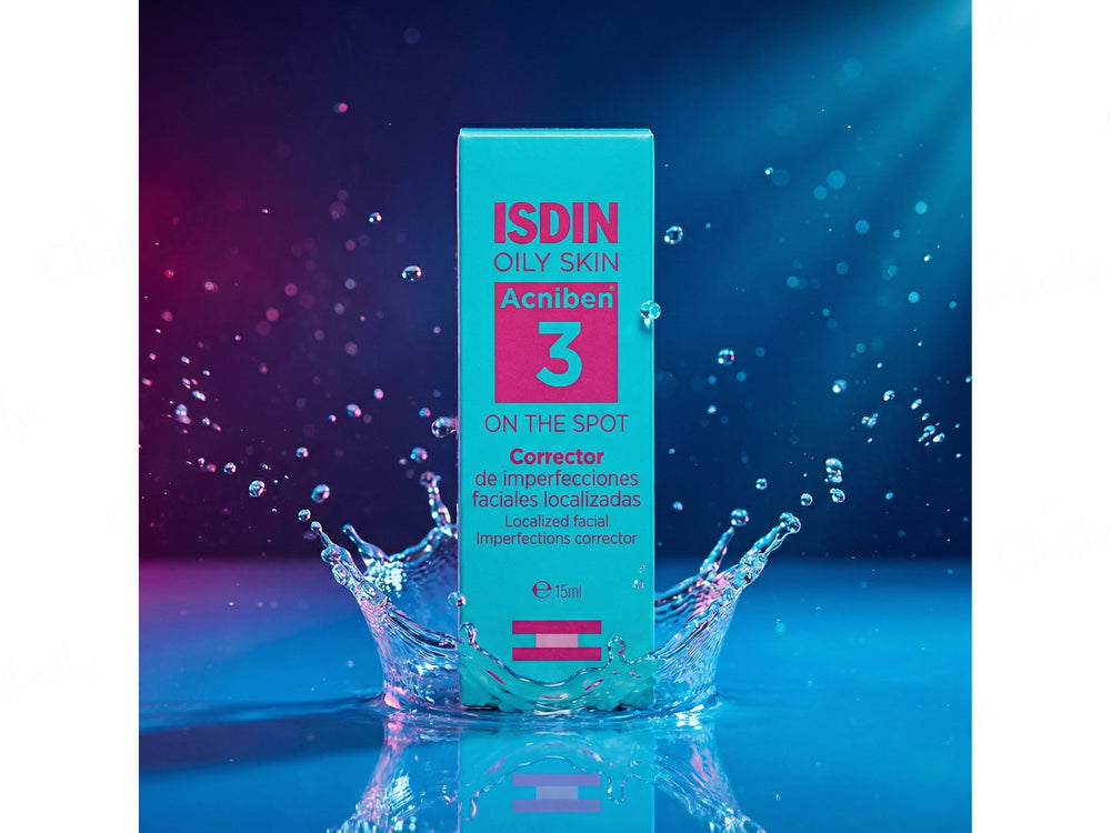 ISDIN Acniben On The Spot Corrector Cream