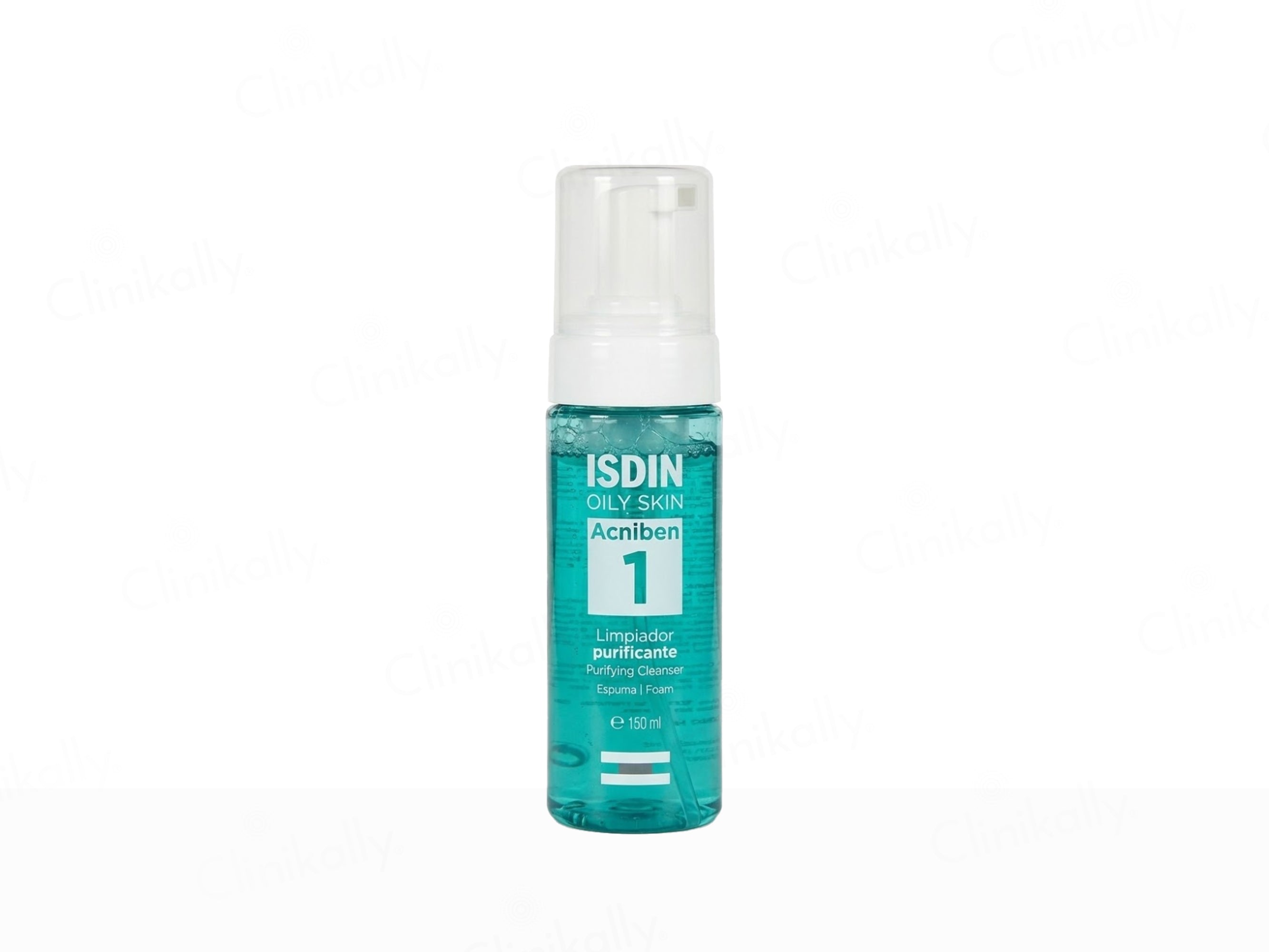 ISDIN Acniben Purifying Cleanser