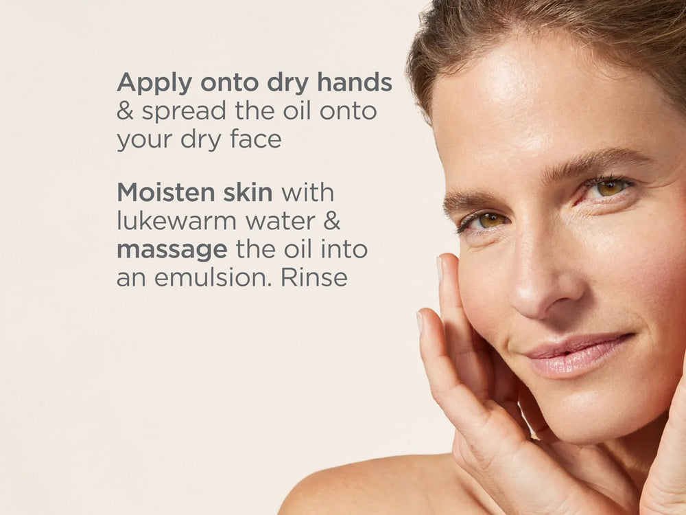 ISDIN Essential Cleansing Oil-Based Cleanser