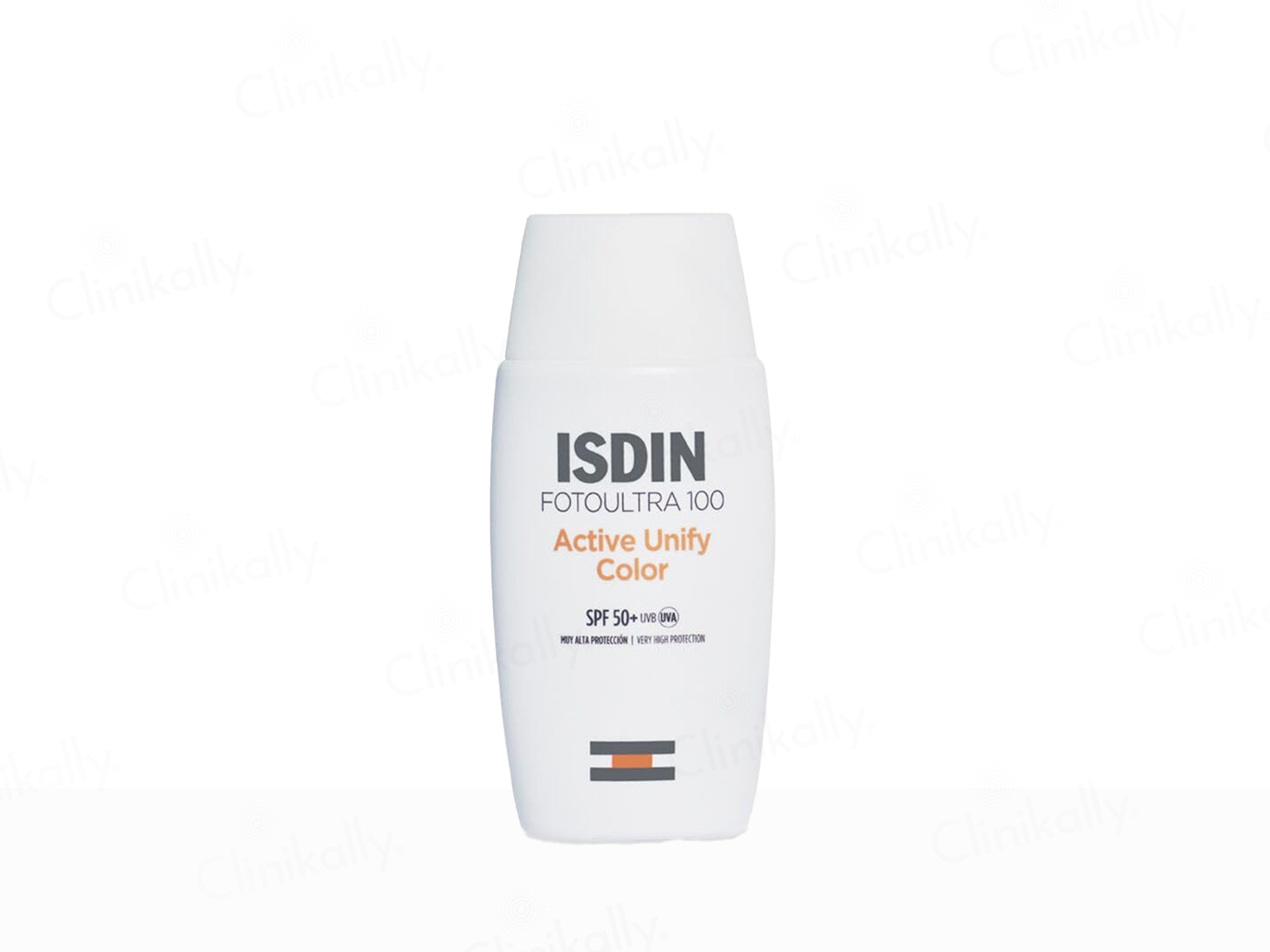 ISDIN Fotoultra 100 Active Unify Color Depigmenting Sunscreen SPF 50+