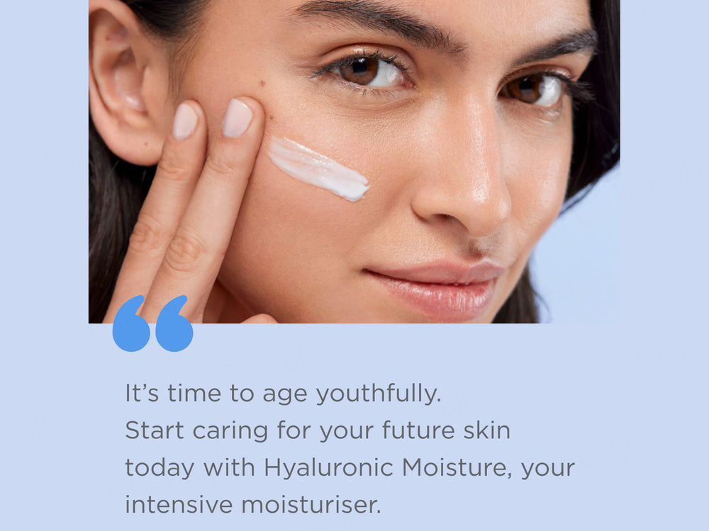 ISDIN Hyaluronic Moisture Cream For Normal To Dry Skin