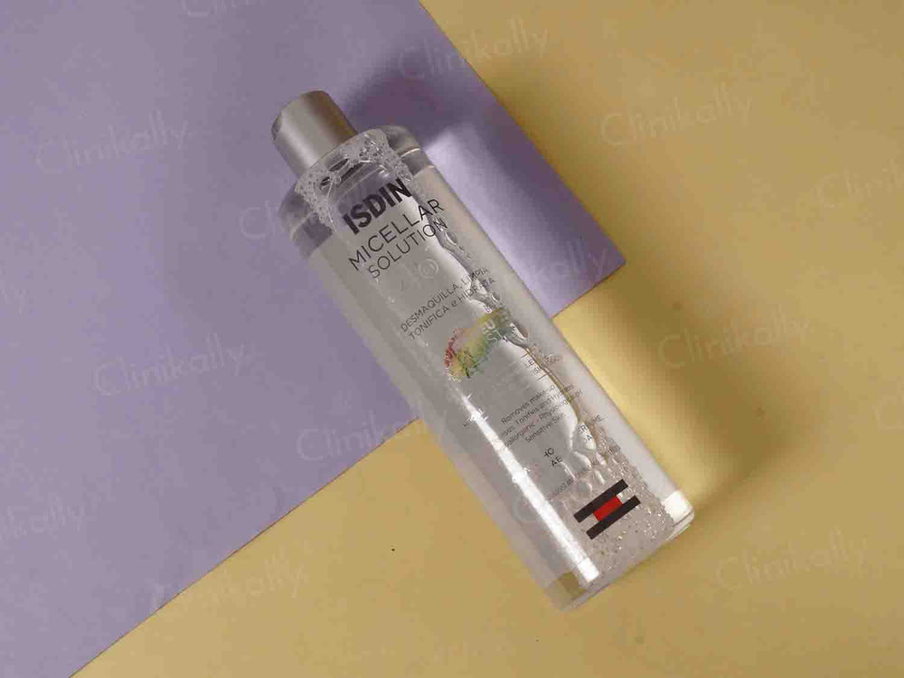 ISDIN Micellar 4 in 1 Solution - Clinikally