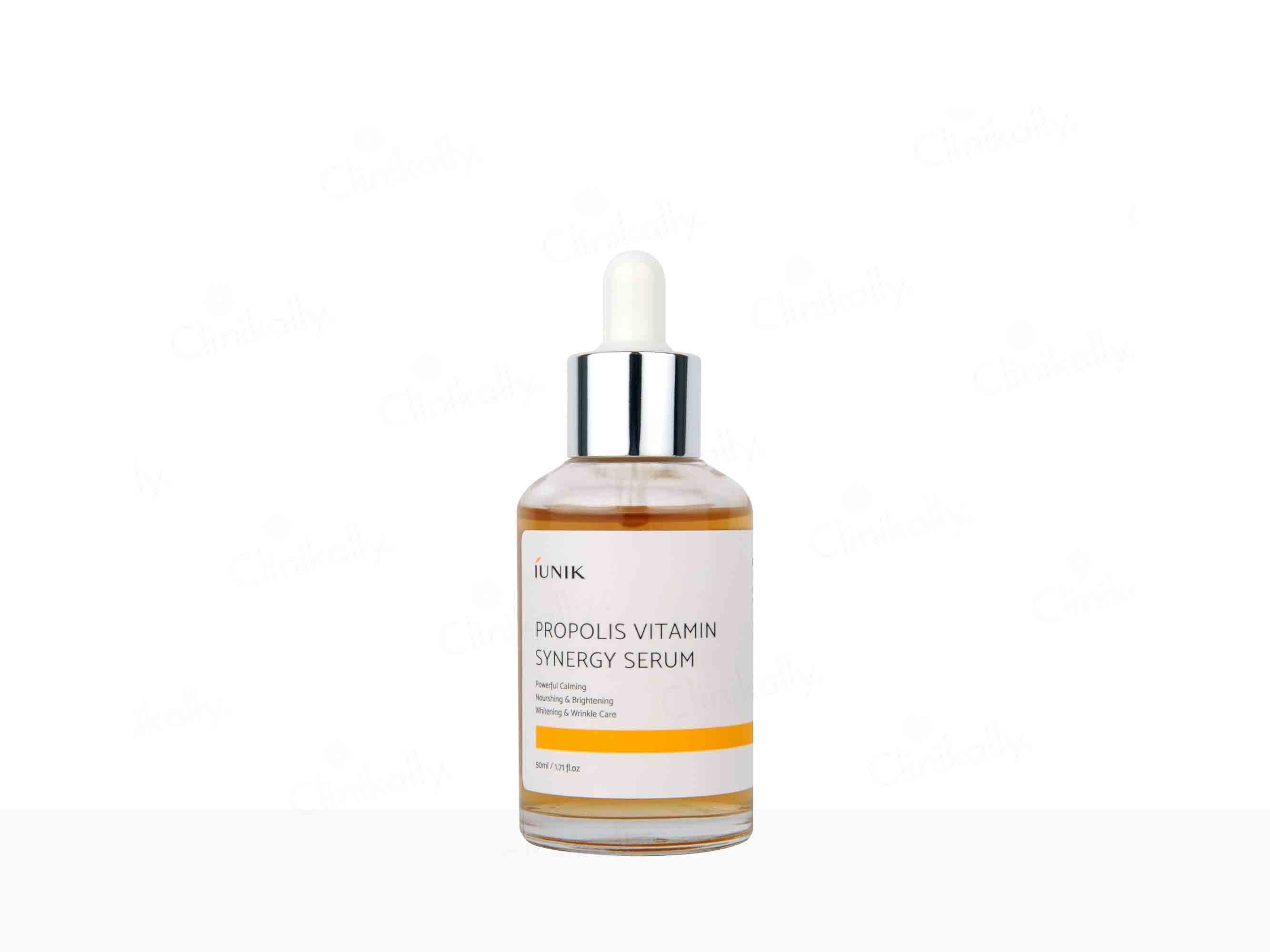 IUNIK Propolis Vitamin Synergy Serum
