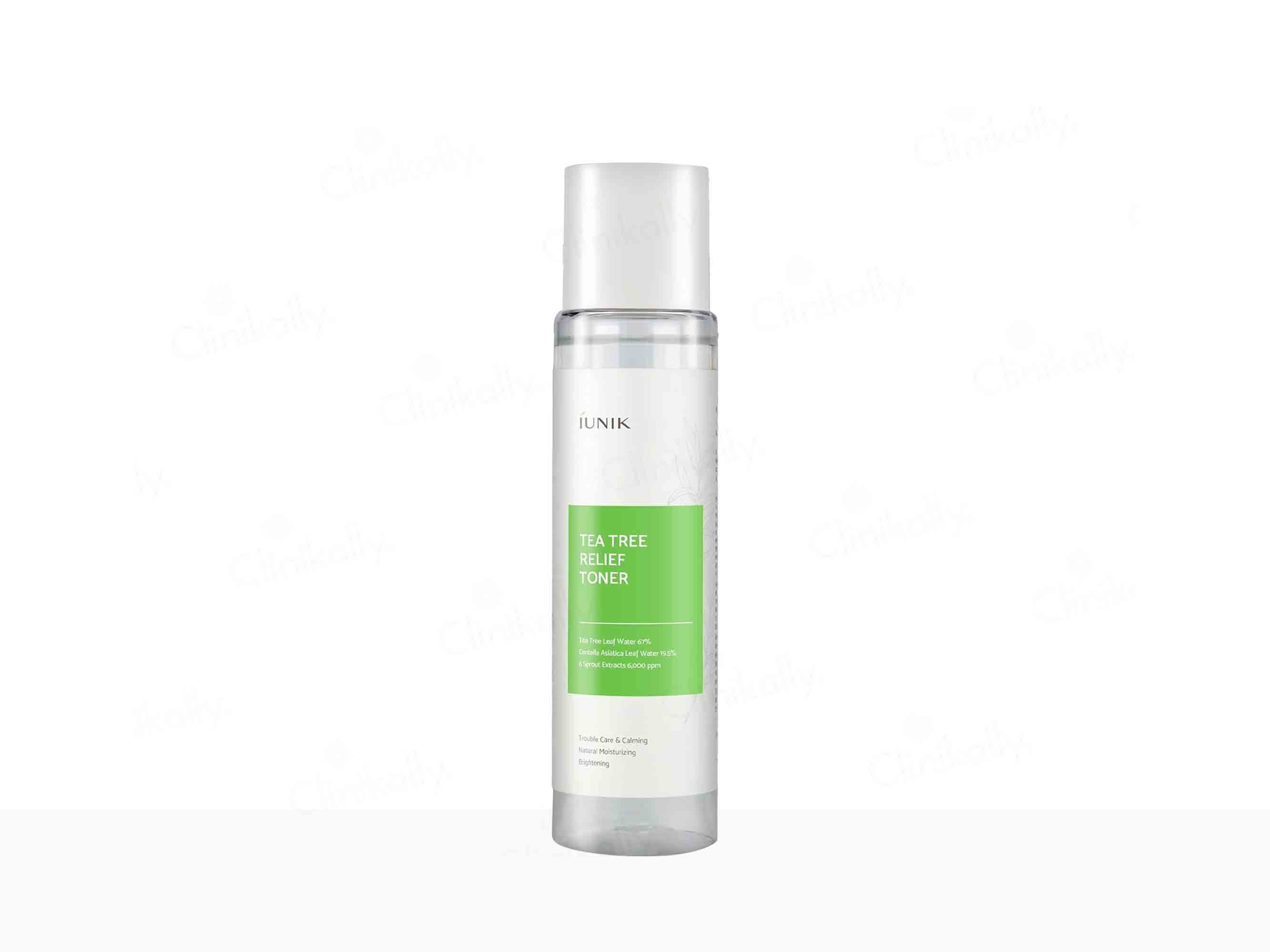 IUNIK Tea Tree Relief Toner