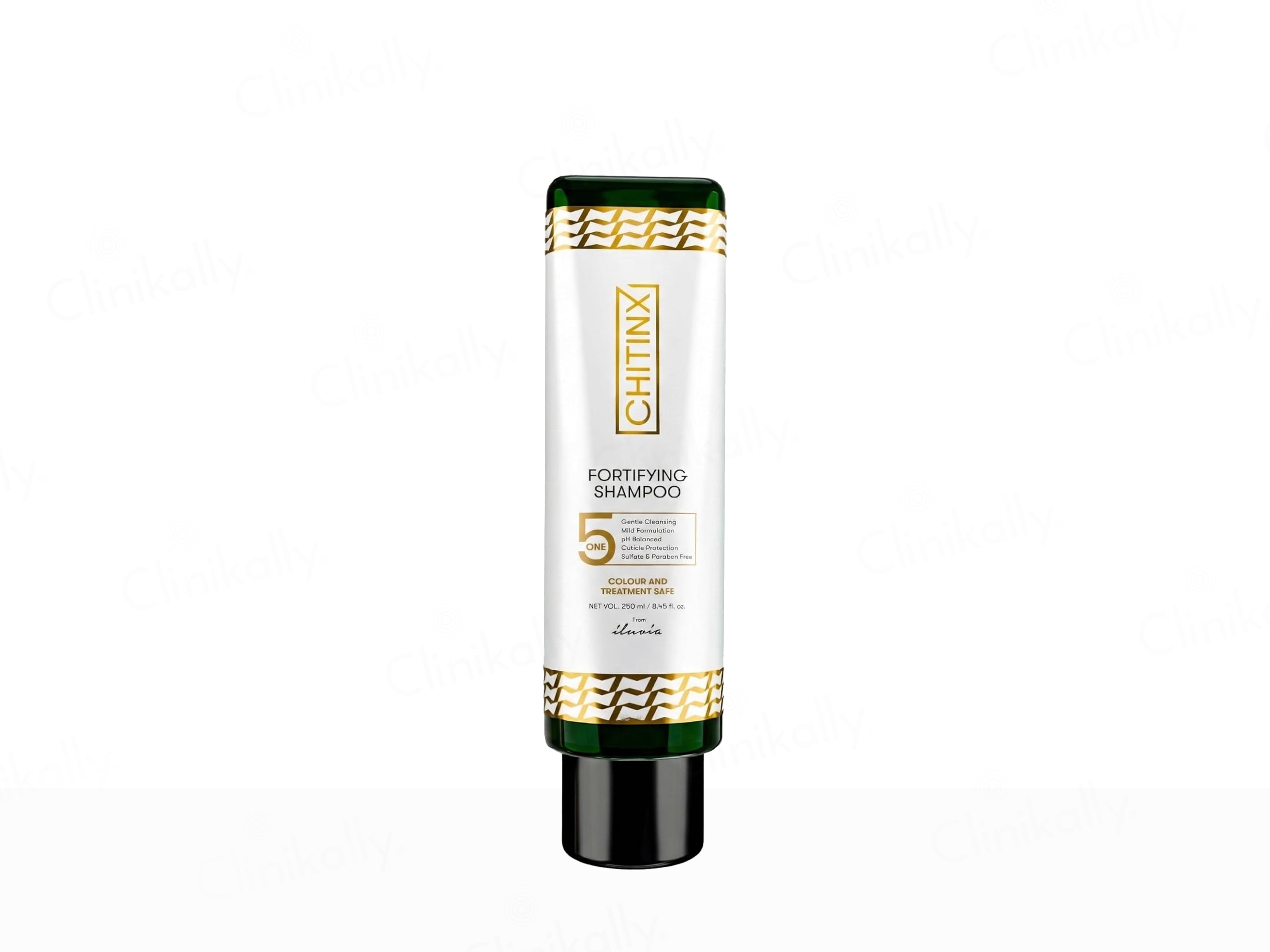 Iluvia Professional Chitinx Fortifying Shampoo