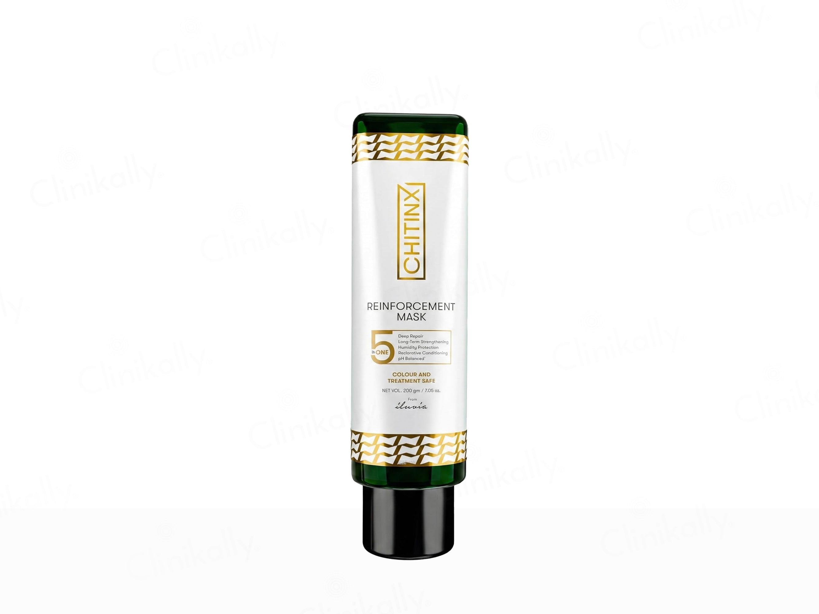 Iluvia Professional Chitinx Reinforcement Hair Mask