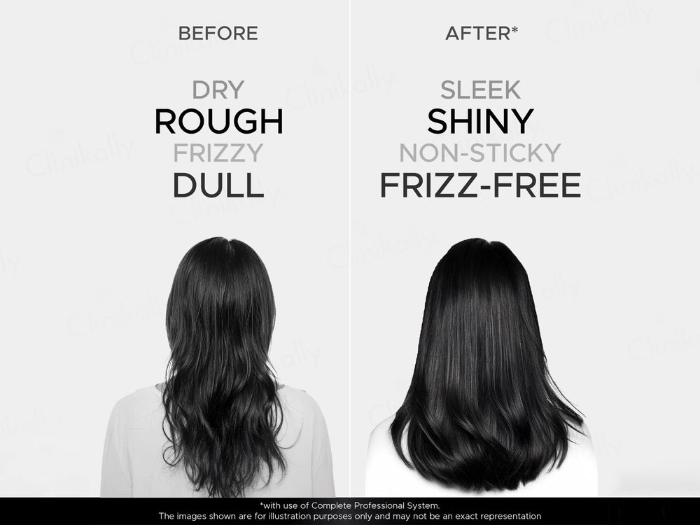 Iluvia Professional Intensive Hair Care Liquid Hair Serum