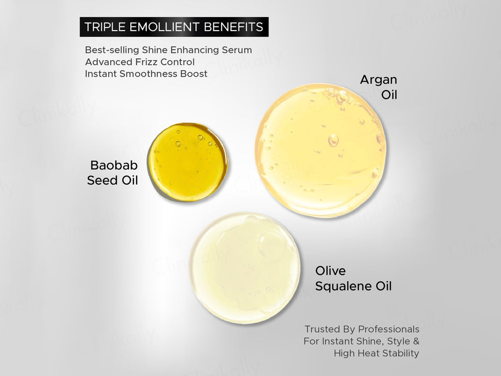 Iluvia Professional Intensive Hair Care Liquid Hair Serum