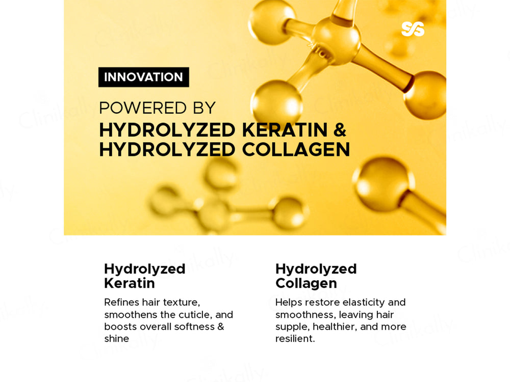 Iluvia Professional Lisslock Procare Shampoo