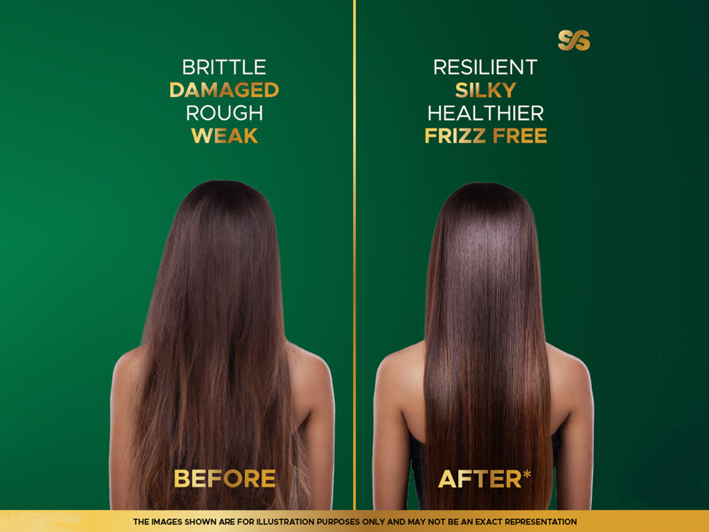 Iluvia Professional Lisslock Prostrength Hair Mask