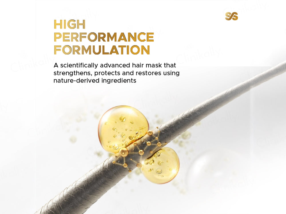 Iluvia Professional Lisslock Prostrength Hair Mask